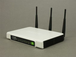TP-Link TL-WR941N 无线路由器 经典无线技术的持久印记